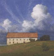 unknow artist det gamla slottet oil painting reproduction